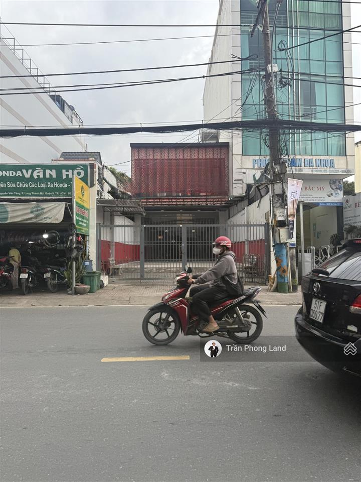 Chính chủ gửi cho thuê nhà mặt tiền 135 nguyễn văn tăng, p. long thạnh mỹ, q9, 7x40m, 0908 140 ***