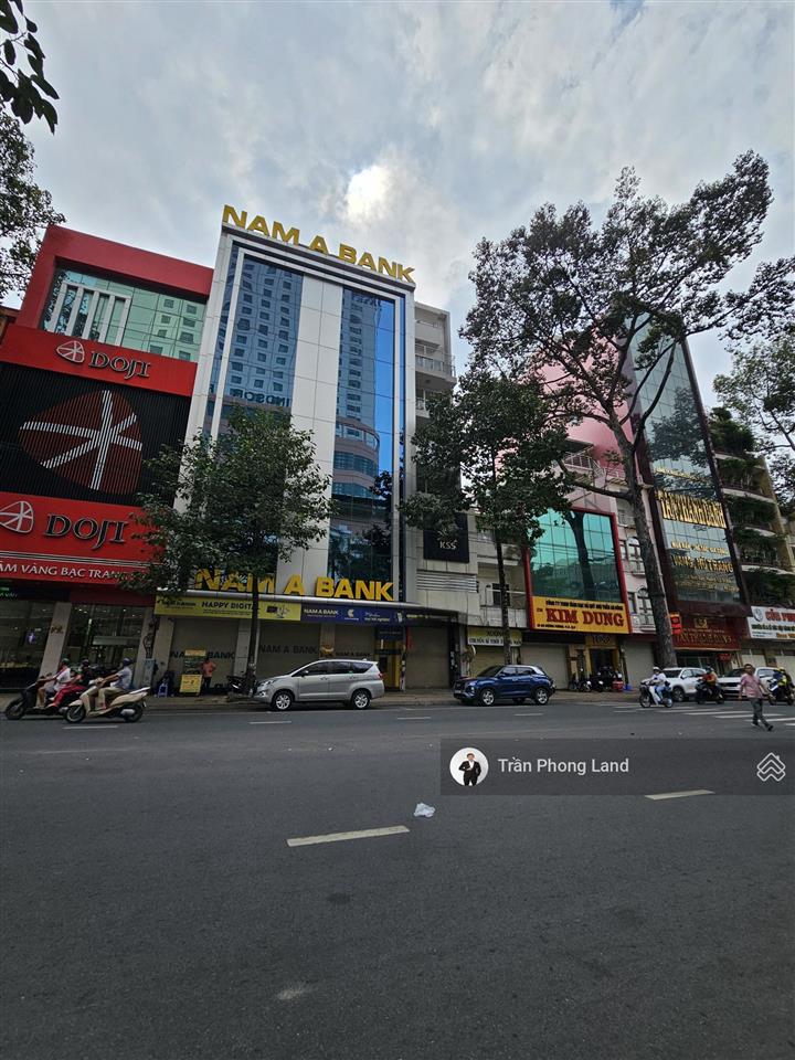 Chính chủ gửi cho thuê nhà mặt tiền 15 an dương vương, p8, q5, 4x18m, trệt 6 lầu tm, 0908 140 ***