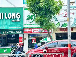 Chính chủ gửi bán nhà mặt tiền 652 ba tháng hai, p14, q10, 4x17m, 66.41m2, trệt + lửng, 0938 140 ***