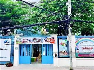 Chính chủ gửi cho thuê nhà góc 2 mặt tiền 28 trần quý cáp, p11, q. bình thạnh, 18x28m, 0908 140 ***