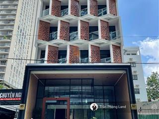 Chính chủ cho thuê nhà mặt tiền 6567 lê hiến mai, p. tml, q2, 10x20m, hầm 7 tầng, 0908 140 ***