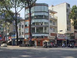 Chính chủ gửi cho thuê nhà góc 2 mặt tiền 391a an dương vương, q5, 6x10m, trệt 5 lầu, 0908 140 ***