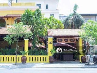 Chính chủ cho thuê nhà mặt tiền 110 lý chính thắng, p. võ thị sáu, q3, 14.2x25m, 0908 140 ***