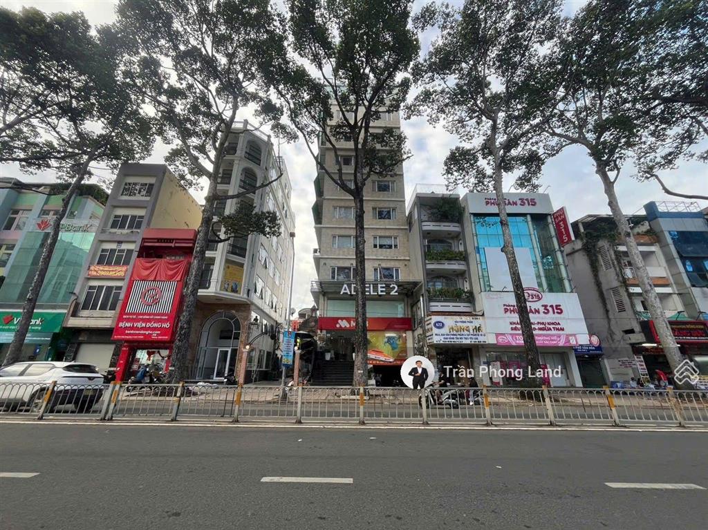 Chính chủ gửi bán nhà mặt tiền 472474 trần hưng đạo, q5, 8.7x25m, hầm trệt lửng 8 lầu, 0938 140 ***