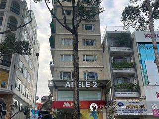 Chính chủ gửi bán nhà mặt tiền 472474 trần hưng đạo, q5, 8.7x25m, hầm trệt lửng 8 lầu, 0938 140 ***