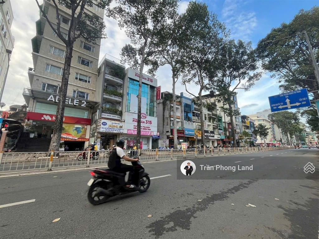 Chính chủ gửi bán nhà mặt tiền 472474 trần hưng đạo, q5, 8.7x25m, hầm trệt lửng 8 lầu, 0938 140 ***