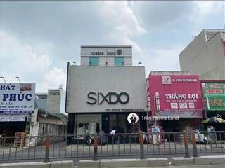 Chính chủ gửi cho thuê nhà mặt tiền 1162 quang trung, p8, q. gò vấp, 8.5(16)x20m, 0908 140 ***