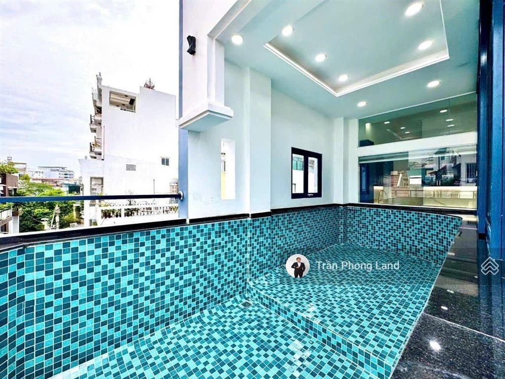 Chính chủ gửi bán nhà góc 2 mặt tiền 20 trần hữu trang, p11, q. phú nhuận, 5.5x12m, 0938 140 ***