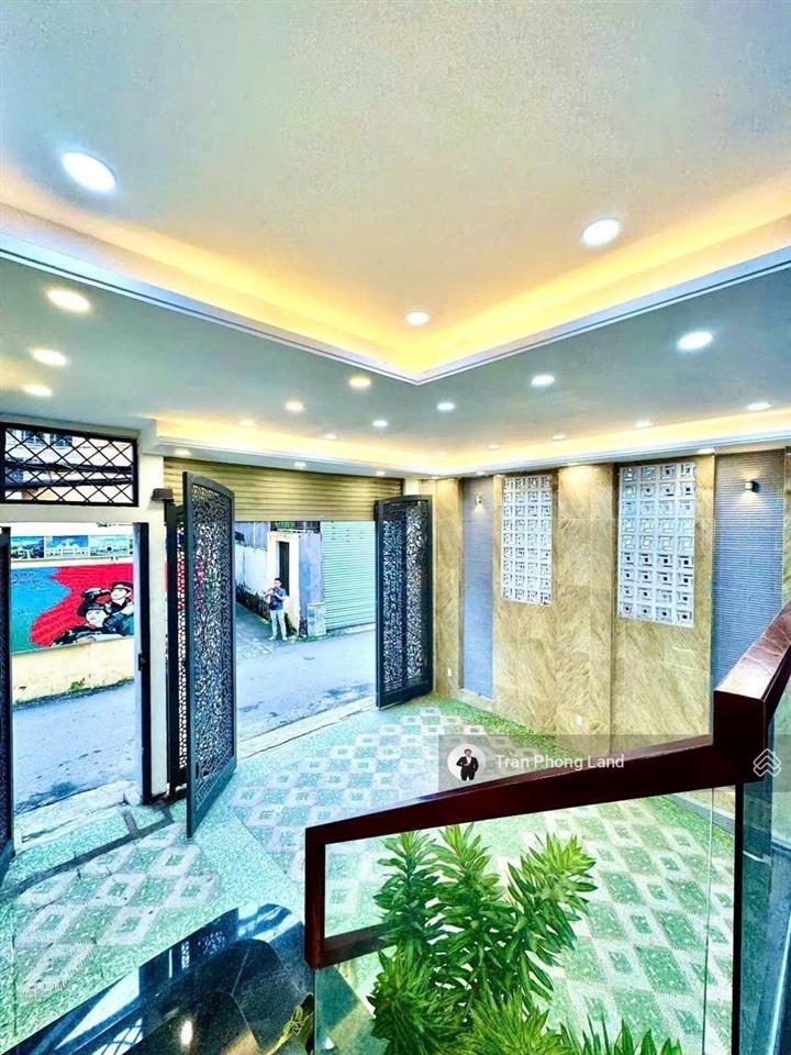 Chính chủ gửi bán nhà góc 2 mặt tiền 20 trần hữu trang, p11, q. phú nhuận, 5.5x12m, 0938 140 ***