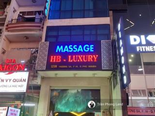 Chính chủ gửi cho thuê nhà mặt tiền 1238 trường sa, p13, q. phú nhuận, 4.5x23m, 0908 140 ***