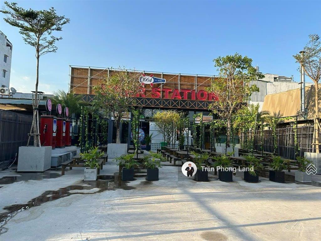 Chính chủ cho thuê nhà mặt tiền 40 nguyễn văn linh, q7, 20x56m, 1120m2, giá 160tr, 0908 140 ***