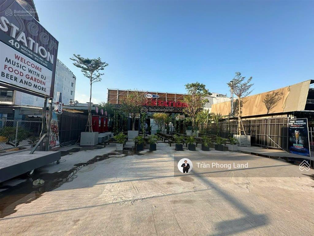 Chính chủ cho thuê nhà mặt tiền 40 nguyễn văn linh, q7, 20x56m, 1120m2, giá 160tr, 0908 140 ***