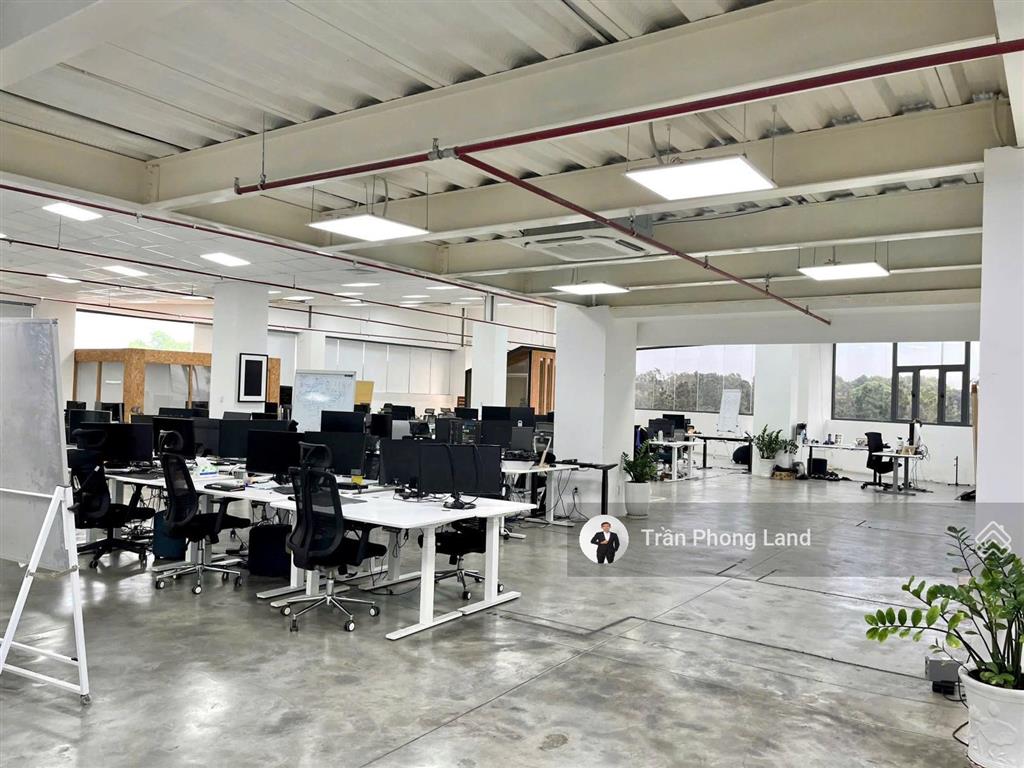 Chính chủ cho thuê sàn văn phòng tòa nhà mặt tiền 127 hồng hà, p9, q. phú nhuận, 1047m2, 0908 140 ***