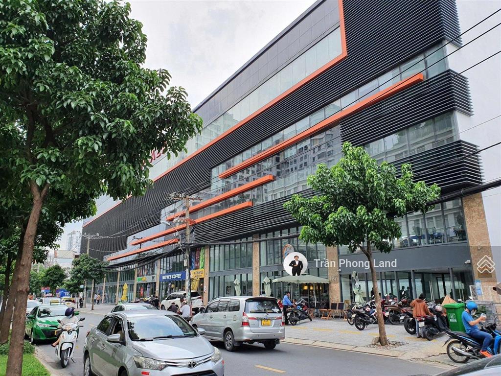 Chính chủ cho thuê sàn văn phòng tòa nhà mặt tiền 127 hồng hà, p9, q. phú nhuận, 1047m2, 0908 140 ***