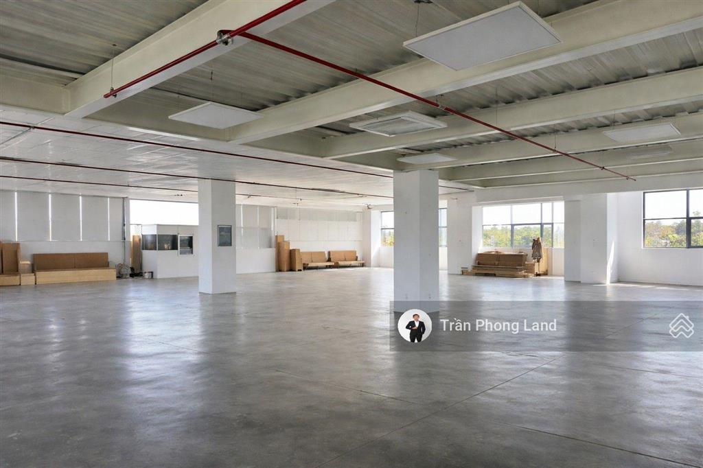 Chính chủ cho thuê sàn văn phòng tòa nhà mặt tiền 127 hồng hà, p9, q. phú nhuận, 1047m2, 0908 140 ***