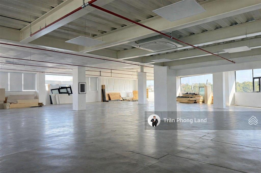 Chính chủ cho thuê sàn văn phòng tòa nhà mặt tiền 127 hồng hà, p9, q. phú nhuận, 1047m2, 0908 140 ***