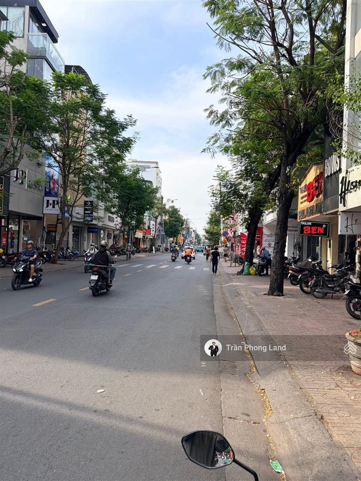 Chính chủ cho thuê nhà 2 mặt tiền 48 lê văn sỹ, p11, q. phú nhuận, 4x40m, trệt 2 lầu, 0908 140 ***