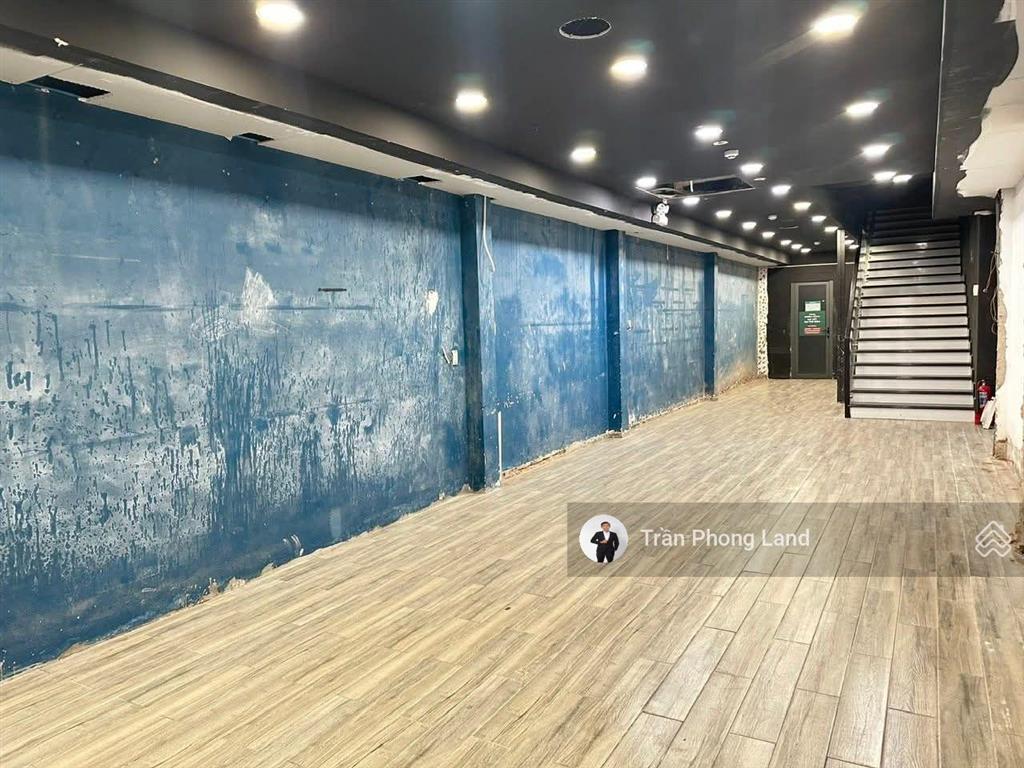 Chính chủ cho thuê nhà 2 mặt tiền 48 lê văn sỹ, p11, q. phú nhuận, 4x40m, trệt 2 lầu, 0908 140 ***