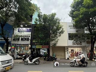 Chính chủ cho thuê nhà 2 mặt tiền 48 lê văn sỹ, p11, q. phú nhuận, 4x40m, trệt 2 lầu, 0908 140 ***