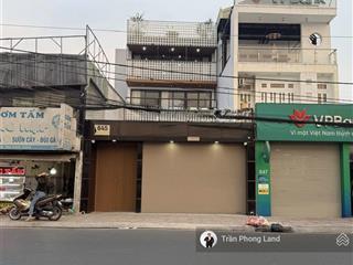 Chính chủ gửi cho thuê nhà mặt tiền 645 quốc lộ 50, x. bình hưng, h. bình chánh, 7x30m, 0908 140 ***