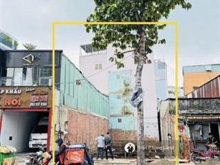 Chính chủ gửi bán nhà mặt tiền 141143 nguyễn hữu cảnh, p22, q. bình thạnh, 7.8x19m, 0938 140 ***