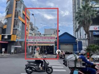 Chính chủ gửi bán nhà góc 2 mặt tiền 909 trần hưng đạo, p1, q5, 7.85x18.5m, 151.6m2, 0938 140 ***