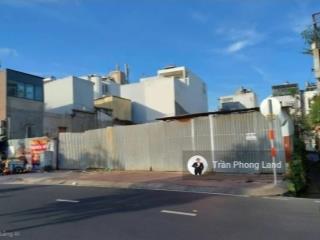 Chính chủ gửi bán nhà góc 2 mặt tiền 835 hoàng sa, p11, q3, 21x46m, 814m2, nhà cấp 4, 0938 140 ***