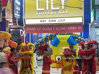 Chính chủ gửi cho thuê nhà mặt tiền 481 nguyễn thị thập, p. tân phong, q7, 5x26m, 0908 140 ***