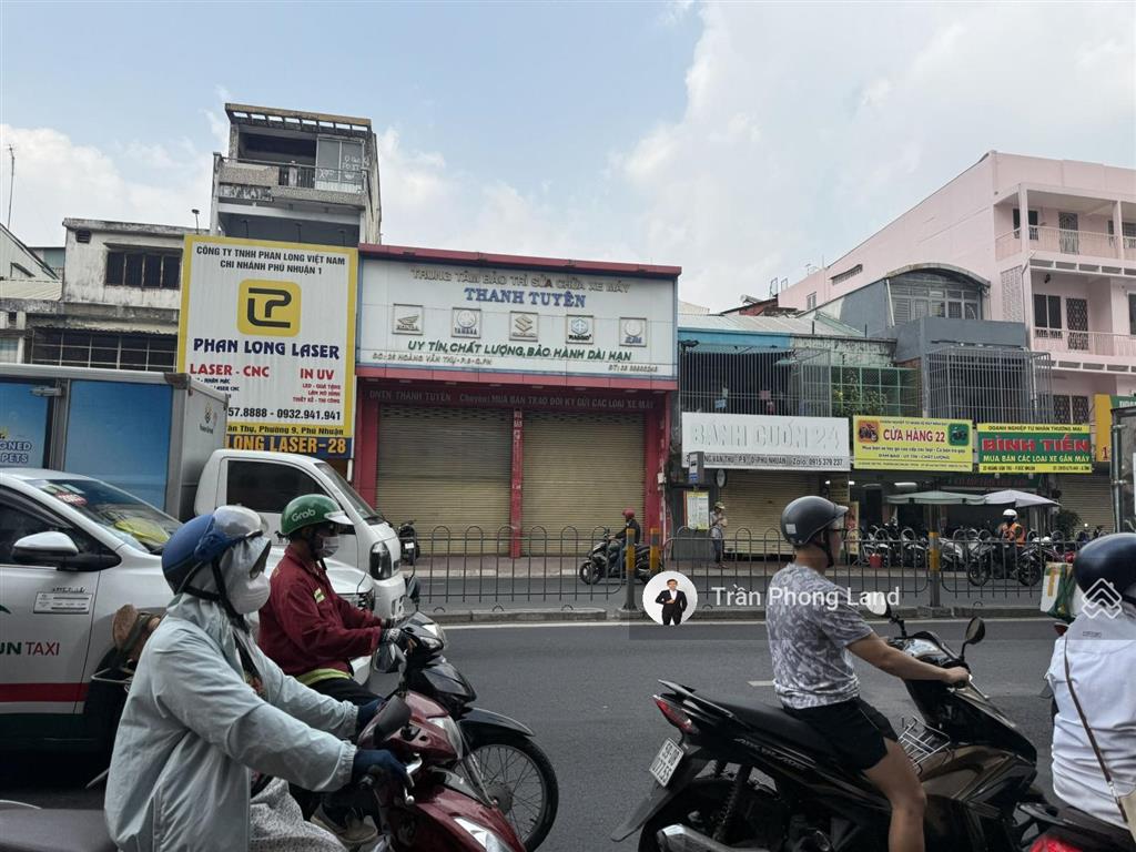 Chính chủ cho thuê nhà mặt tiền 26 hoàng văn thụ, q. phú nhuận, 9x40m, trệt lửng lầu, 0908 140 ***