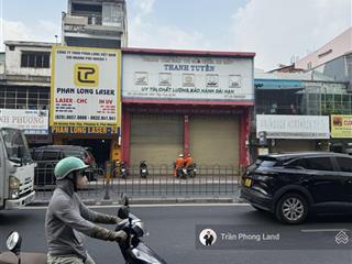 Chính chủ cho thuê nhà mặt tiền 26 hoàng văn thụ, q. phú nhuận, 9x40m, trệt lửng lầu, 0908 140 ***