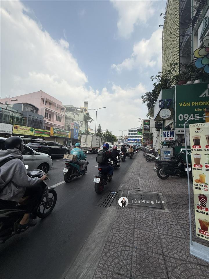 Chính chủ cho thuê nhà mặt tiền 26 hoàng văn thụ, q. phú nhuận, 9x40m, trệt lửng lầu, 0908 140 ***