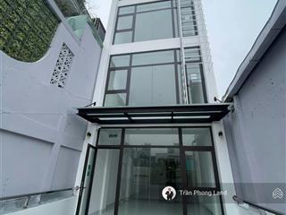 Chính chủ cho thuê nhà mặt tiền 205 đinh tiên hoàng, q1, 4.5x20m, trệt 5 lầu tm, 0908 140 ***