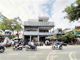 Chính chủ gửi bán nhà góc 3 mặt tiền 3636a lữ gia, p15, q11, 14.37x20m, trệt 3 lầu, 0938 140 ***