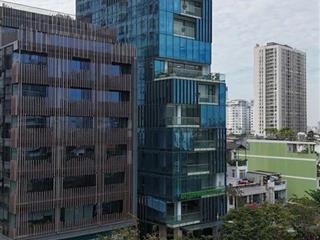 Chính chủ gửi bán nhà mặt tiền 290 bến vân đồn, p2, q4, 12.5x48m, 2 hầm 16 tầng, 0938 140 ***