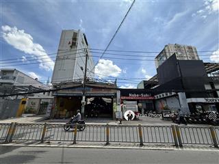 Chính chủ bán nhà 2 mặt tiền 7880 ung văn khiêm, p25, q. bình thạnh, 20x52m, 962m2, 0938 140 ***