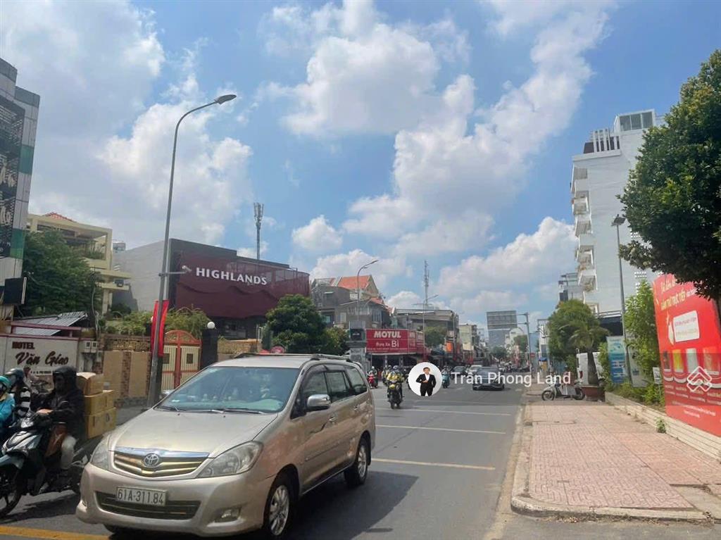 Chính chủ gửi bán nhà mặt tiền 740c nguyễn kiệm, p4, q. phú nhuận, 7.6(16.5)x38m, 0938 140 ***