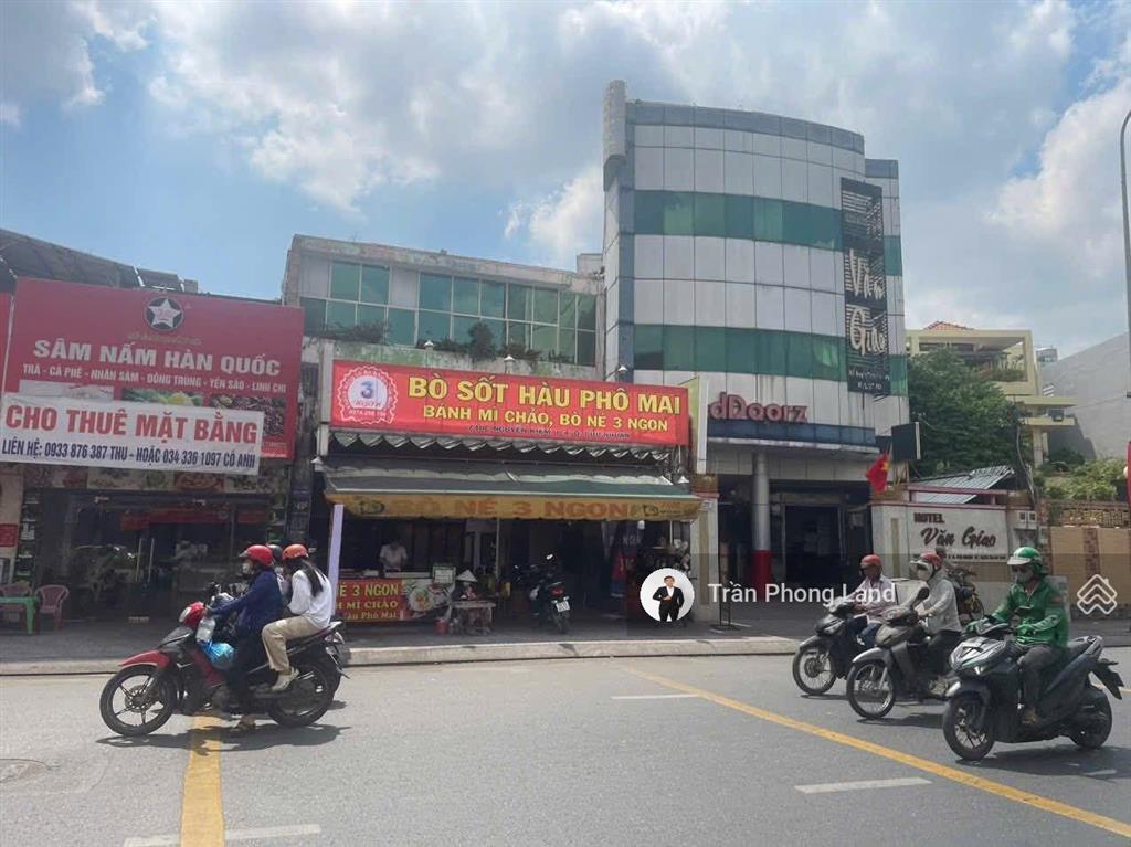 Chính chủ gửi bán nhà mặt tiền 740c nguyễn kiệm, p4, q. phú nhuận, 7.6(16.5)x38m, 0938 140 ***