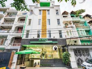 Chính chủ gửi bán khách sạn mặt tiền b12 bạch đằng, p2, q. tân bình, 8.65x16m, 132.8m2, 0938 140 ***