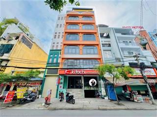 Chính chủ cho thuê nhà mặt tiền 155 vạn kiếp, q. bình thạnh, 8x13m, hầm trệt lửng 4 lầu, 0908 140 ***