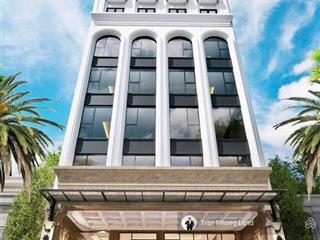 Chính chủ bán nhà mặt tiền 91113 phổ quang, p2, q. tân bình, 11.5x31m, 2 hầm 10 tầng, 0938 140 ***