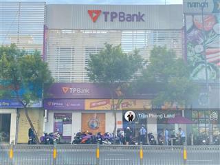 Chính chủ gửi cho thuê nhà mặt tiền 301 nguyễn văn trỗi, p1, q. tân bình, 12.6x20m, 0908 140 ***