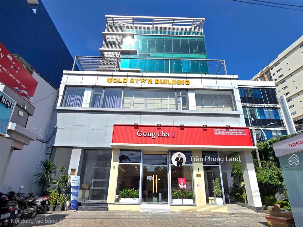 Chính chủ gửi bán nhà mặt tiền 193 nguyễn xí, p26, q. bình thạnh, 17.4(20)x50m, 968m2, 0938 140 ***