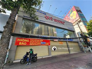 Chính chủ gửi bán nhà 2 mặt tiền 129 nguyễn hữu cảnh, p22, q. bình thạnh, 19(43)x39m, 0908 140 ***