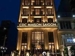 Chính chủ gửi bán nhà mặt tiền 4648 nguyễn thanh sơn, p. thạnh mỹ lợi, q2, 10x20m, 0938 140 ***