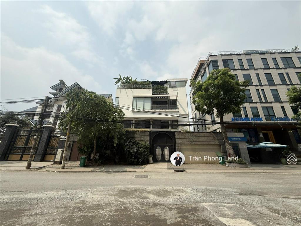 Chính chủ cho thuê nhà mặt tiền 173 nguyễn văn hưởng, phường thảo điền, quận 2, 20x20m, 0908 140 ***