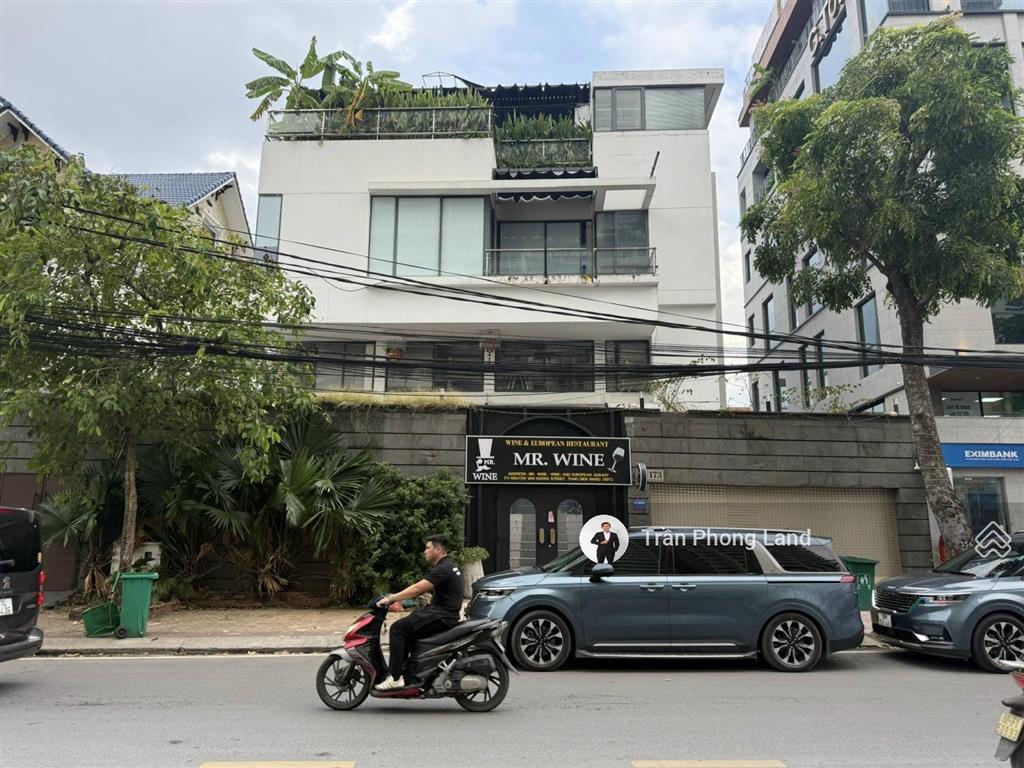 Chính chủ cho thuê nhà mặt tiền 173 nguyễn văn hưởng, phường thảo điền, quận 2, 20x20m, 0908 140 ***
