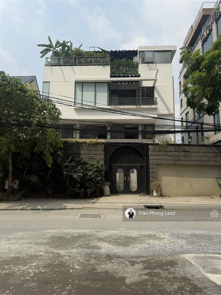 Chính chủ cho thuê nhà mặt tiền 173 nguyễn văn hưởng, phường thảo điền, quận 2, 20x20m, 0908 140 ***