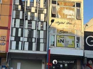 Chính chủ bán nhà mặt tiền 4040a phan đình phùng, p2, q. phú nhuận, 7.85x23.75m, 0938 140 ***