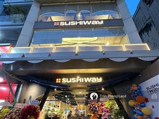 Chính chủ bán nhà mặt tiền 192194 nguyễn tri phương, q10, 7.7x12.4m, trệt lửng 4 lầu, 0938 140 ***