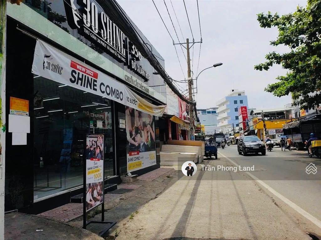 Chính chủ gửi bán nhà mặt tiền 356 đỗ xuân hợp, p. phước long a, q9, 11(23)x40m, 489m2, 0938 140 ***